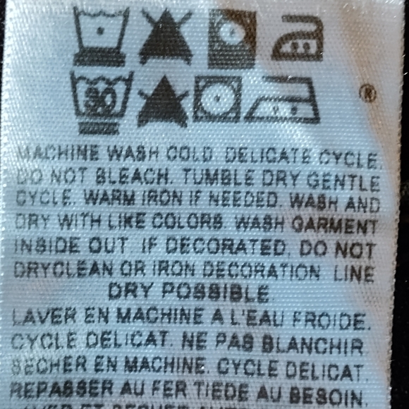 Levi's Women's Blue Denim Western Cowgirl Midi Pencil Jean Skirt | Size 6 - Picture 8 of 8